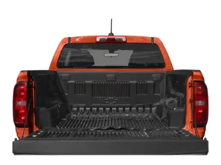 Chevrolet Colorado 2021 4x2 Work Truck 4dr Crew Cab 5 ft. SB