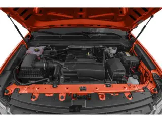 Chevrolet Colorado 2021 4x2 Work Truck 4dr Crew Cab 5 ft. SB