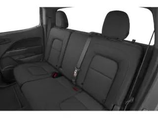 Chevrolet Colorado 2021 4x2 Work Truck 4dr Crew Cab 5 ft. SB