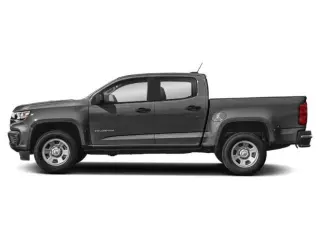 Chevrolet Colorado 2021 4x2 Work Truck 4dr Crew Cab 5 ft. SB