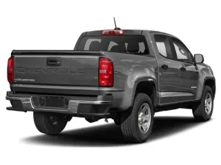 Chevrolet Colorado 2021 4x2 Work Truck 4dr Crew Cab 5 ft. SB