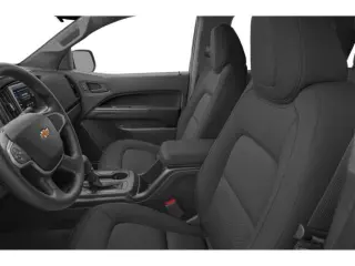 Chevrolet Colorado 2021 4x2 Work Truck 4dr Crew Cab 5 ft. SB