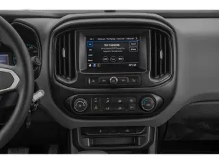 Chevrolet Colorado 2021 4x2 Work Truck 4dr Crew Cab 5 ft. SB