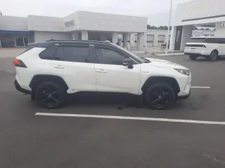 Toyota RAV4 Híbrido 2020 AWD XSE 4dr SUV