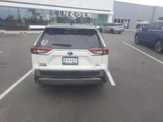 Toyota RAV4 Híbrido 2020 AWD XSE 4dr SUV