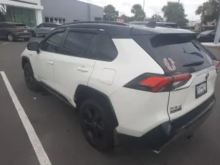 Toyota RAV4 Híbrido 2020 AWD XSE 4dr SUV