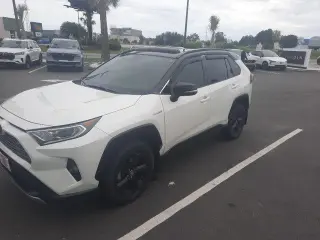 Toyota RAV4 Híbrido 2020 AWD XSE 4dr SUV