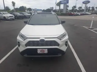 Toyota RAV4 Híbrido 2020 AWD XSE 4dr SUV