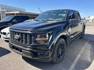 Ford F-150 2025 4x2 STX 4dr SuperCrew 5.5 ft. SB