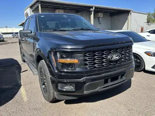 Ford F-150 2025 4x2 STX 4dr SuperCrew 5.5 ft. SB