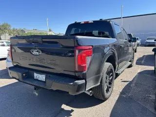 Ford F-150 2025 4x2 STX 4dr SuperCrew 5.5 ft. SB