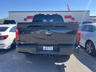 Ford F-150 2025 4x2 STX 4dr SuperCrew 5.5 ft. SB