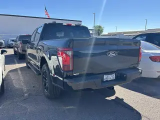Ford F-150 2025 4x2 STX 4dr SuperCrew 5.5 ft. SB