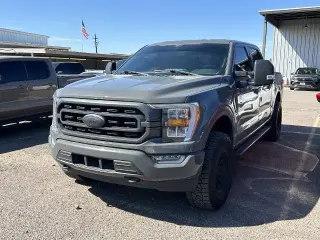 Ford F-150 2021 4x4 XLT 4dr SuperCrew 5.5 ft. SB