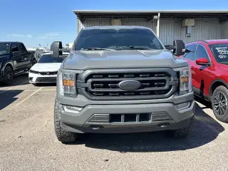 Ford F-150 2021 4x4 XLT 4dr SuperCrew 5.5 ft. SB