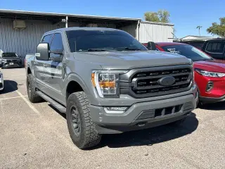 Ford F-150 2021 4x4 XLT 4dr SuperCrew 5.5 ft. SB