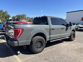 Ford F-150 2021 4x4 XLT 4dr SuperCrew 5.5 ft. SB