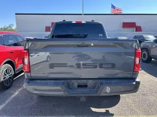 Ford F-150 2021 4x4 XLT 4dr SuperCrew 5.5 ft. SB