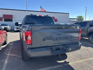 Ford F-150 2021 4x4 XLT 4dr SuperCrew 5.5 ft. SB