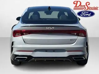 Kia K5 2023 GT-Line 4dr Sedán