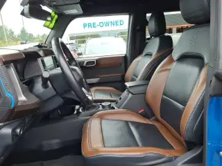 Ford Bronco 2022 4x4 Badlands Advanced 4dr SUV