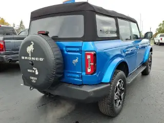 Ford Bronco 2022 4x4 Badlands Advanced 4dr SUV
