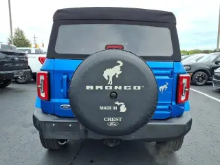 Ford Bronco 2022 4x4 Badlands Advanced 4dr SUV