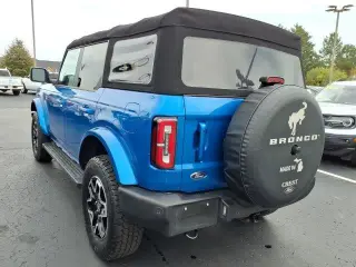 Ford Bronco 2022 4x4 Badlands Advanced 4dr SUV