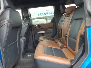 Ford Bronco 2022 4x4 Badlands Advanced 4dr SUV