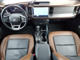 Ford Bronco 2022 4x4 Badlands Advanced 4dr SUV