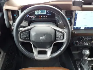 Ford Bronco 2022 4x4 Badlands Advanced 4dr SUV