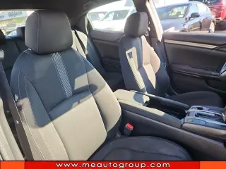 Honda Civic 2019 Sport 4dr Hatchback CVT