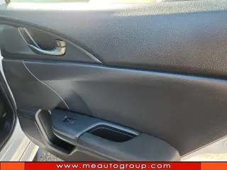 Honda Civic 2019 Sport 4dr Hatchback CVT