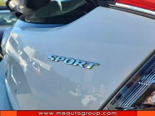 Honda Civic 2019 Sport 4dr Hatchback CVT