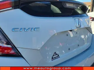 Honda Civic 2019 Sport 4dr Hatchback CVT