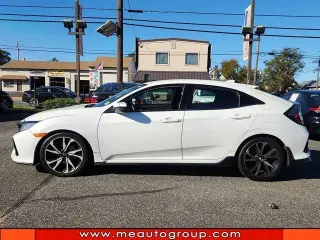 Honda Civic 2019 Sport 4dr Hatchback CVT