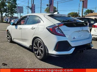 Honda Civic 2019 Sport 4dr Hatchback CVT