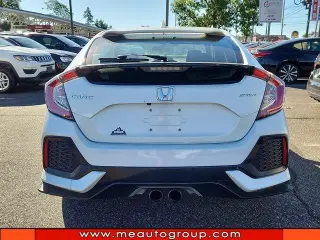 Honda Civic 2019 Sport 4dr Hatchback CVT