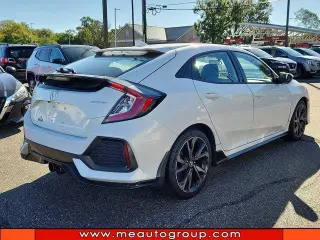 Honda Civic 2019 Sport 4dr Hatchback CVT