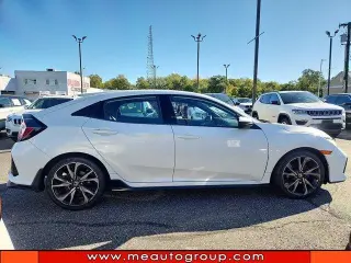 Honda Civic 2019 Sport 4dr Hatchback CVT
