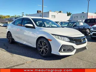 Honda Civic 2019 Sport 4dr Hatchback CVT