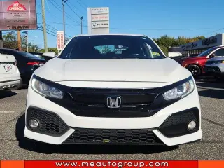 Honda Civic 2019 Sport 4dr Hatchback CVT