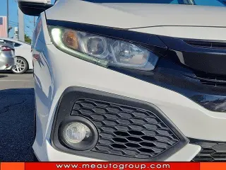 Honda Civic 2019 Sport 4dr Hatchback CVT