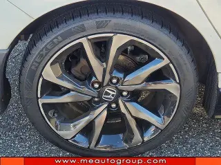 Honda Civic 2019 Sport 4dr Hatchback CVT
