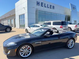 Jaguar XK 2012 XKR 2dr Convertible