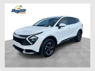 Kia Sportage Hybrid 2023 AWD LX SUV 4 puertas