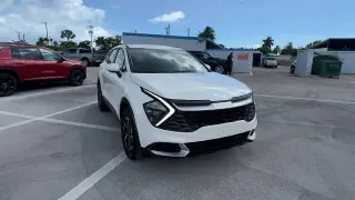 Kia Sportage Hybrid 2023 AWD LX SUV 4 puertas