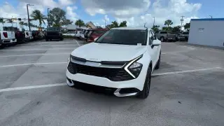 Kia Sportage Hybrid 2023 AWD LX SUV 4 puertas