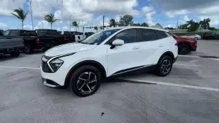 Kia Sportage Hybrid 2023 AWD LX SUV 4 puertas