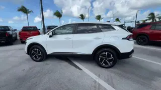 Kia Sportage Hybrid 2023 AWD LX SUV 4 puertas